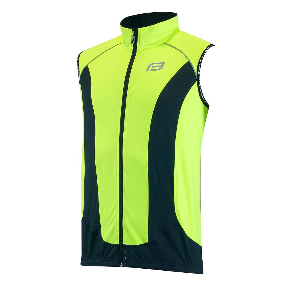 **FORCE V68 SUPER/ROUBAIX GILET L