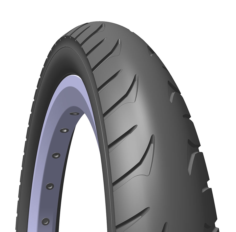 **RUBENA GOLF TYRE 10 x 1.75/2