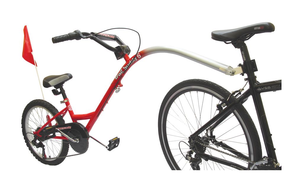 **BARRACUDA RIDE ALONG TRAIL BUDDY  20&quot; WHEEL