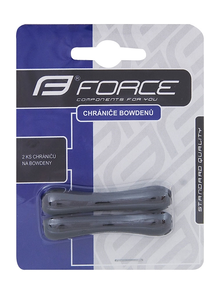 **FORCE FRAME PROTECTOR BRAKE CASING BLACK 5MM