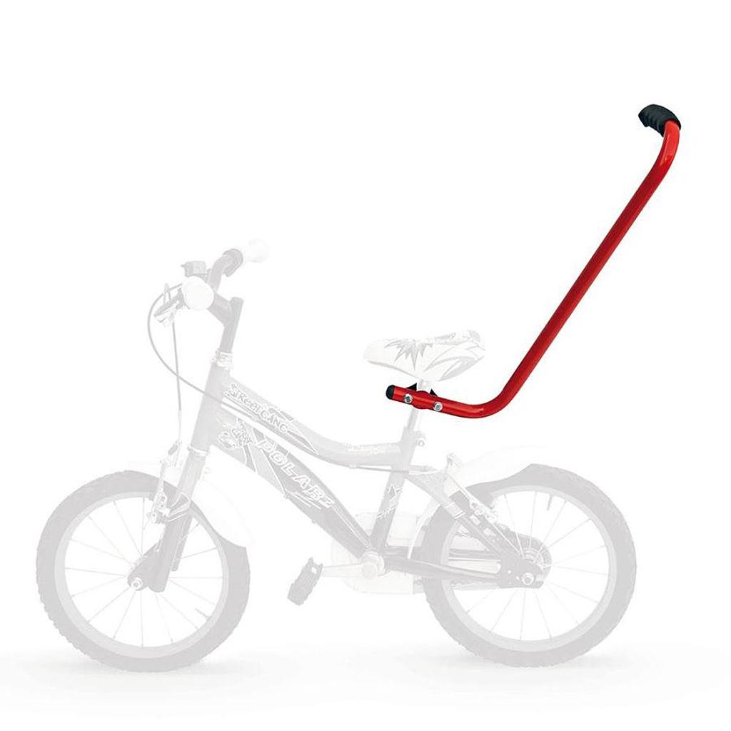 **FORCE KIDS BIKE 10&quot;-16&quot; WHEEL BALANCE HANDLE RED