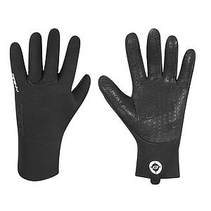 **FORCE RAINY NEOPRENE GLOVES BLACK M