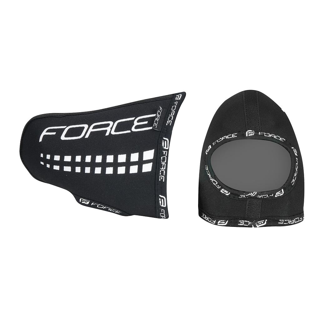 **FORCE NEOPRENE TOE COVERS M/L 42-48