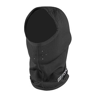 **FORCE WINTER MASK BLACK S-M