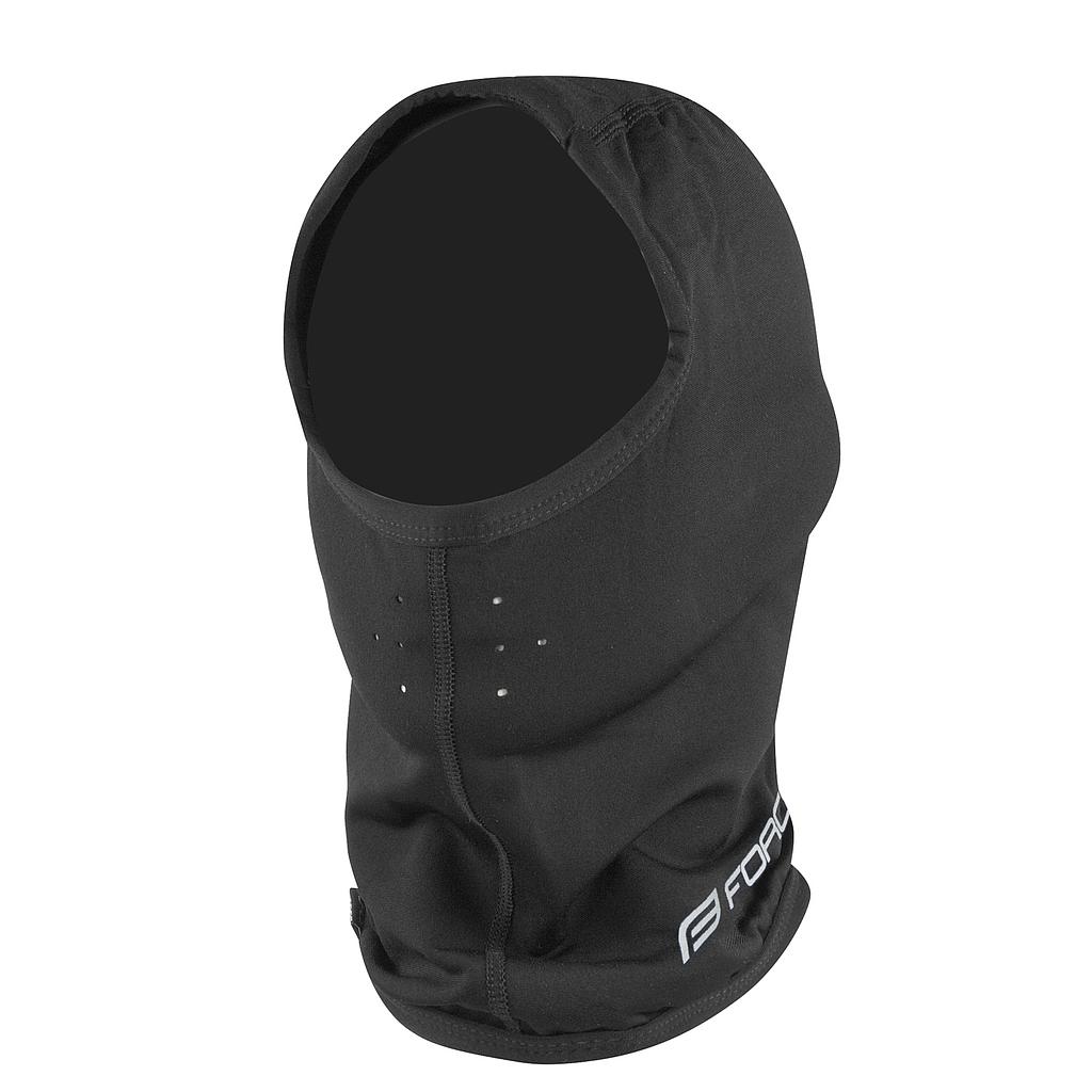 FORCE WINTER MASK BLACK S-M