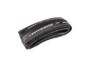 **HUTCHINSON ATOM DEVIL'S GRIP TYRE 700 x 25