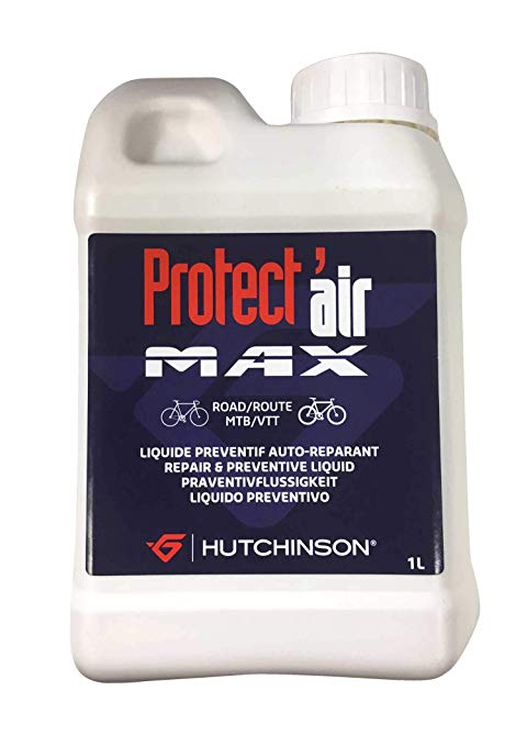 **HUTCHINSON PROTECT AIR MAX TYRE SEALANT 1L