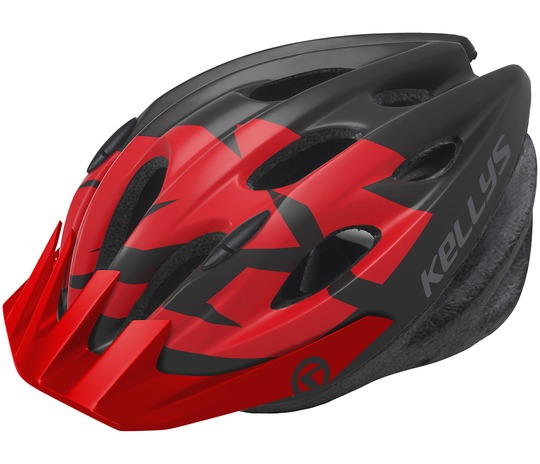 **KELLYS BLAZE HELMET RED M/L