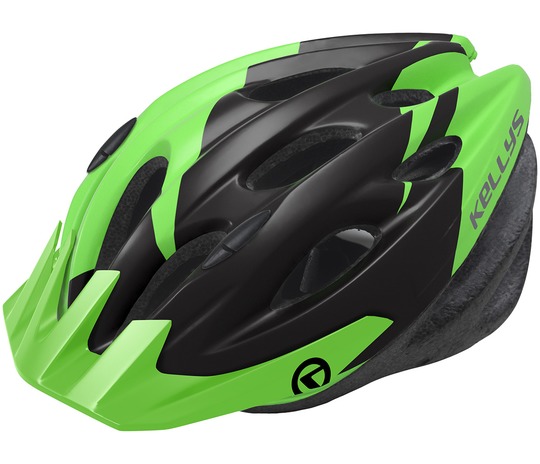 **KELLYS BLAZE HELMET GREEN M/L