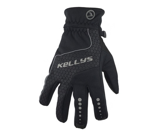 **KELLYS COLDBREAKER GLOVES BLACK XL