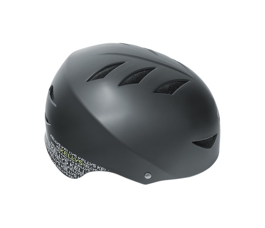 **KELLYS JUMPER HELMET BLACK M 54/57