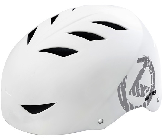 **KELLYS JUMPER HELMET WHITE/GREY L 58-61