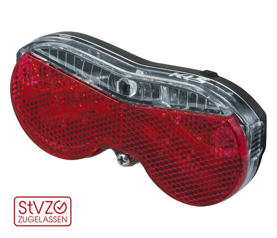 **KELLYS RACKOON CARRIER FITTING REAR LIGHT