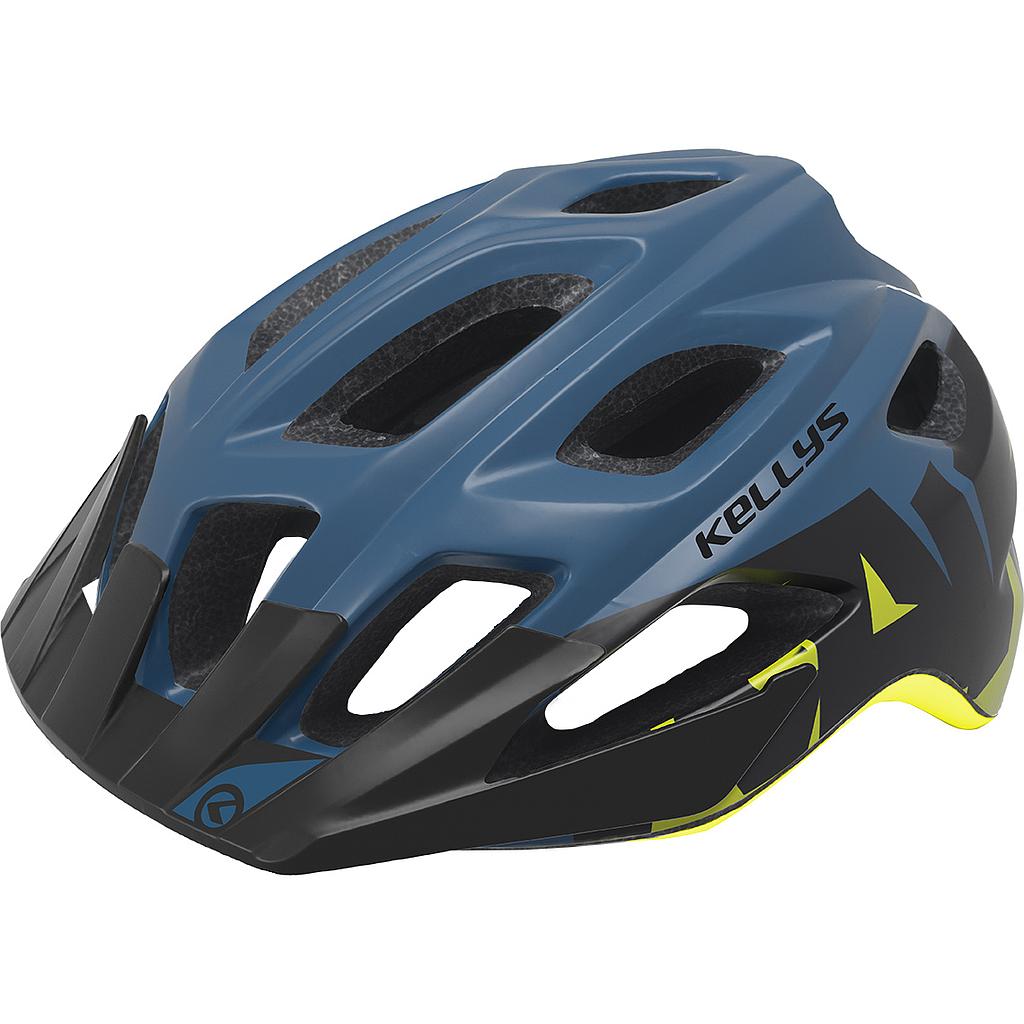 **KELLYS RAVE HELMET BLUE M/L 60-64