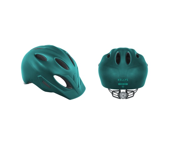 **KELLYS SLEEK HELMET TURQUOISE M/L 57-61