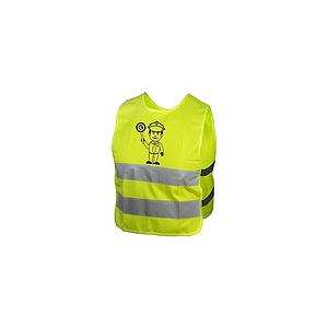 **KELLYS STARLIGHT POLICE CHILDREN REFLECTIVE VEST M