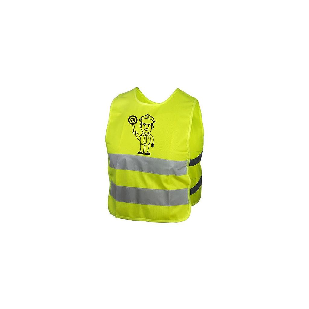 **KELLYS STARLIGHT POLICE CHILDREN REFLECTIVE VEST S