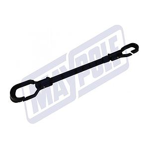 MAYPOLE EXTENDABLE BIKE FRAME ADAPTOR/CROSS BAR