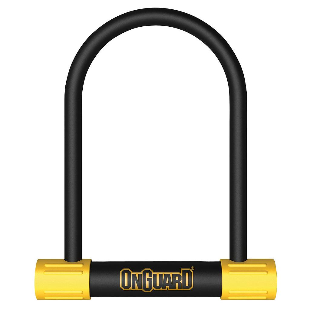 **ON GUARD BULLDOG U-LOCK 230MM x 115MMx13MM