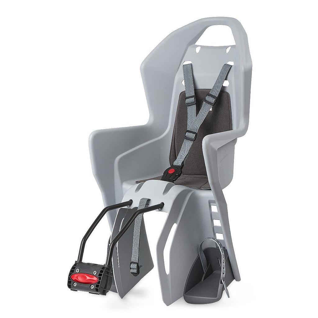 **POLISPORT KOOLAH CHILD SEAT LIGHT GREY