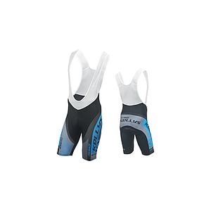 KELLYS PRO RACE WITH PADDING BIBSHORTS BLUE XL