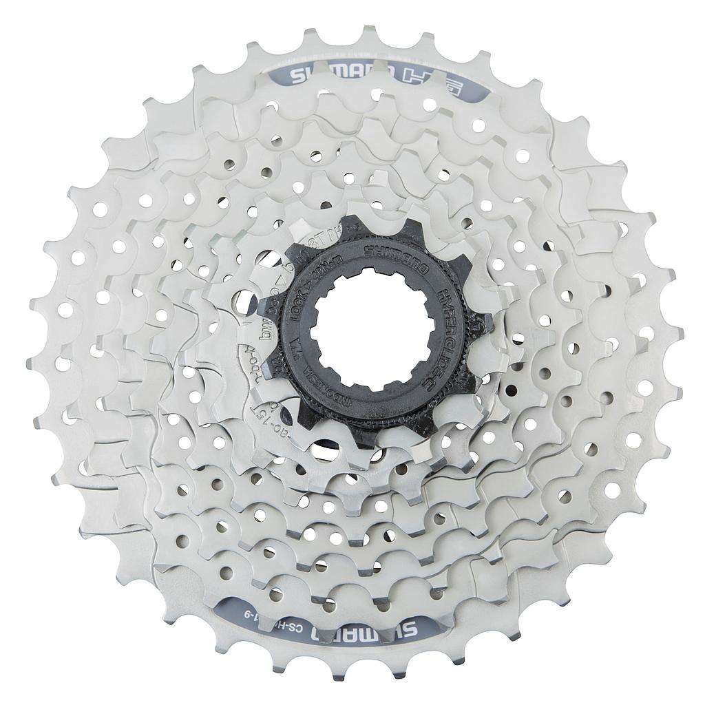 **SHIMANO 9 SPEED CASSETTE 11-34T