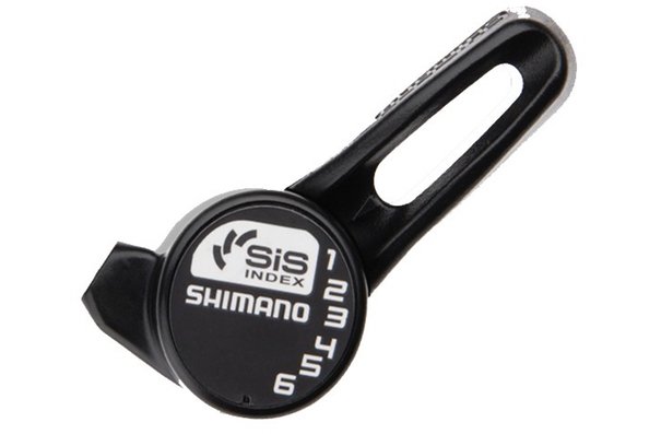 **SHIMANO SIS INDEX 6 SPEED GEAR LEVER