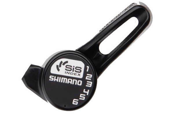 Sis index on sale shimano
