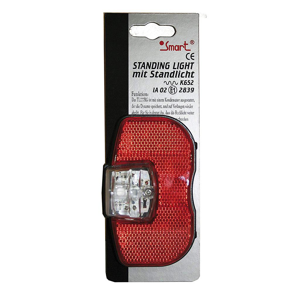 ** SMART REAR DYNAMO CARRIER FITTING  LIGHT