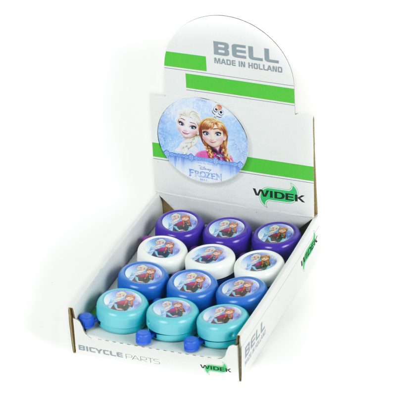 **WIDEK KIDDIES FROZEN BELL