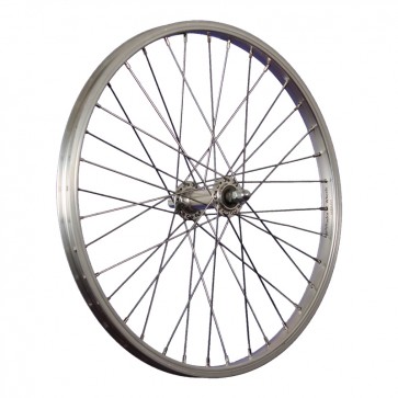 ALLOY FRONT WHEEL 20 x 1.75