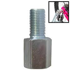 ADIE STABILIZER ADAPTOR EXTENSION BOLT SILVER