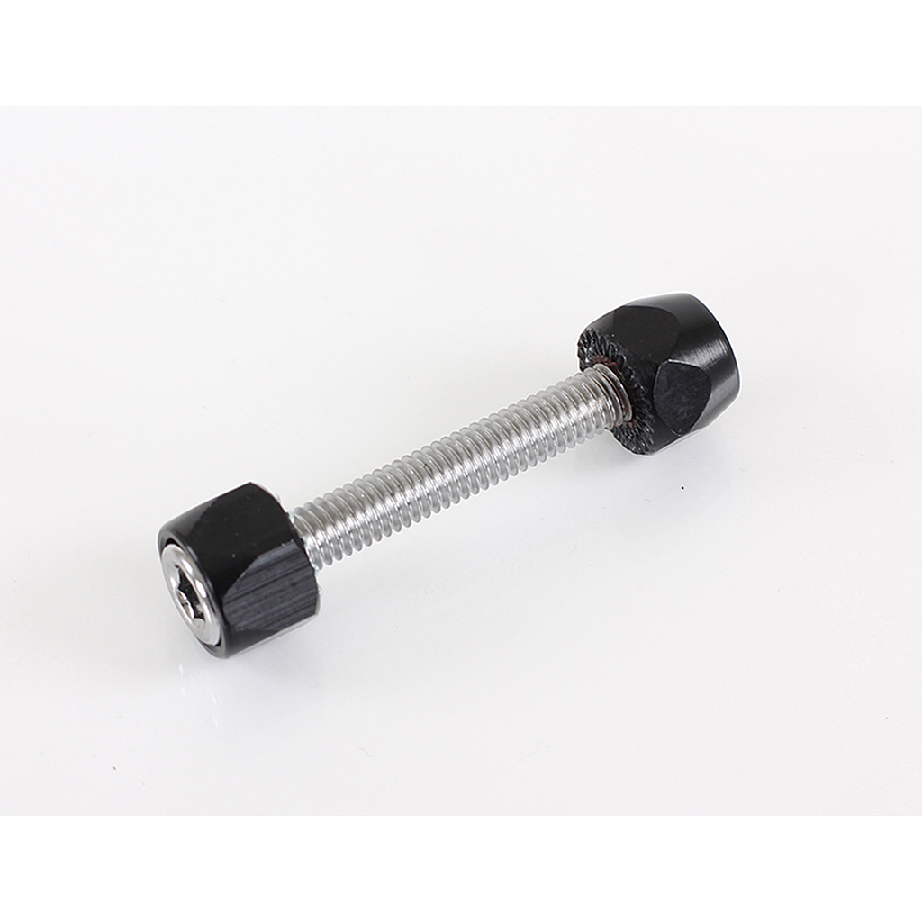 ETC SEAT BOLT BLACK