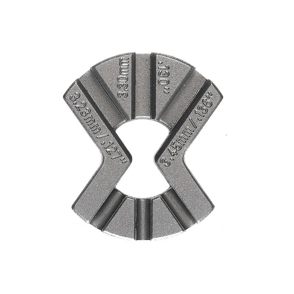 CYCLO 3 WAY SPOKE KEY TOOL