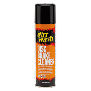 WELDTITE DIRTWASH DISC BRAKE CLEANER 250ML