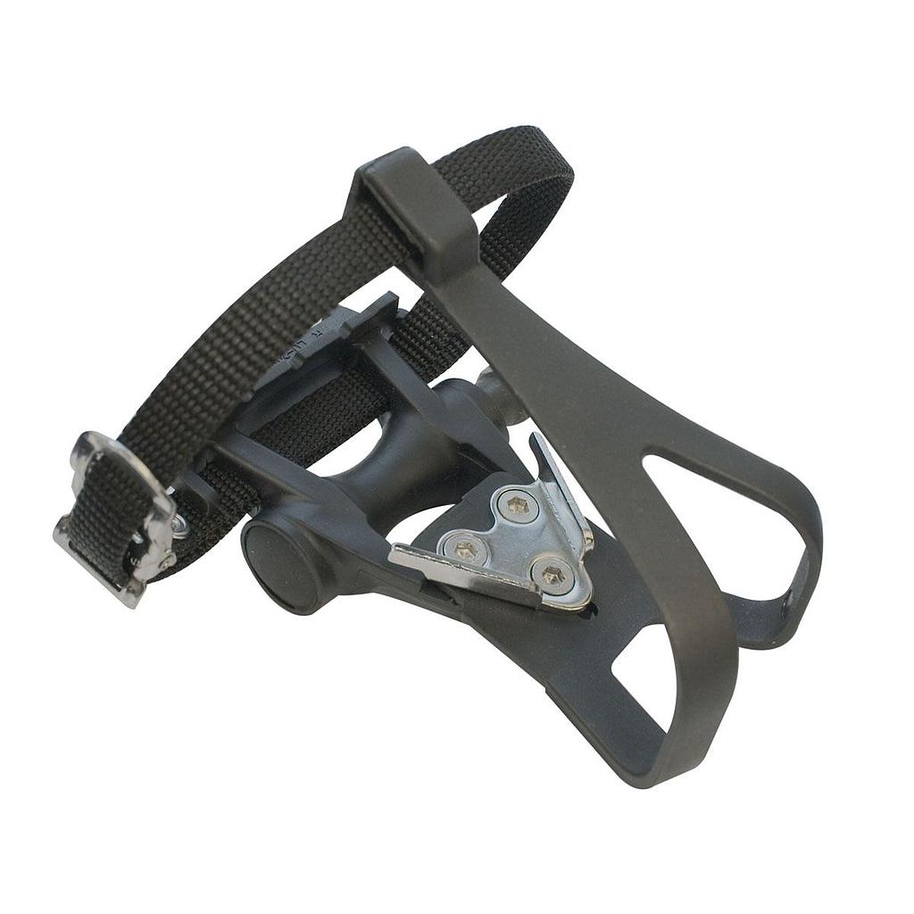 ETC ROAD INC T/CLIP &amp; STRAP PEDAL