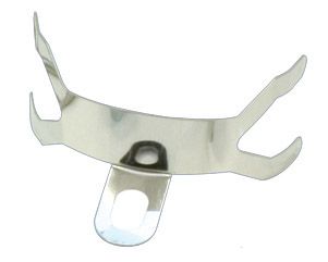 ETC BRIDGE CLIP SILVER