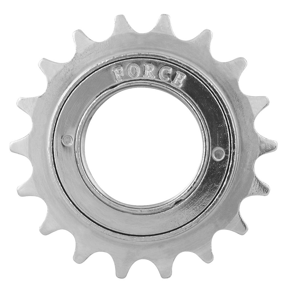 FORCE 18T FREE WHEEL 1/2x1/8