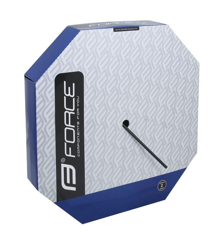 FORCE GEAR CASING BLACK 50M