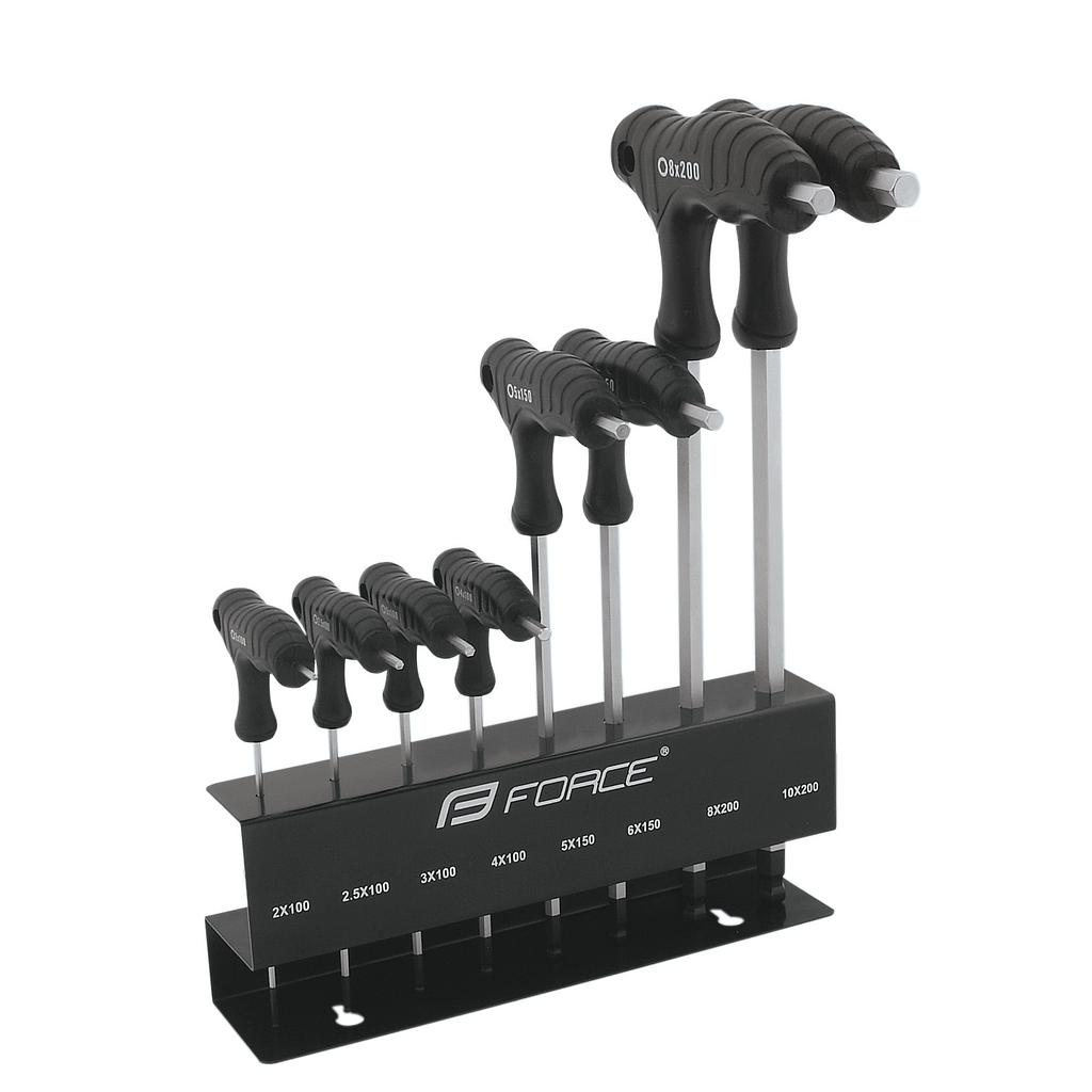 FORCE ALLEN KEY TOOL SET