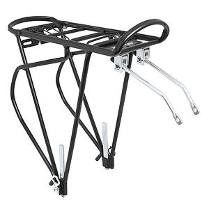 FORCE REAR ALLOY CARRIER WITH SPRING 26/700C
