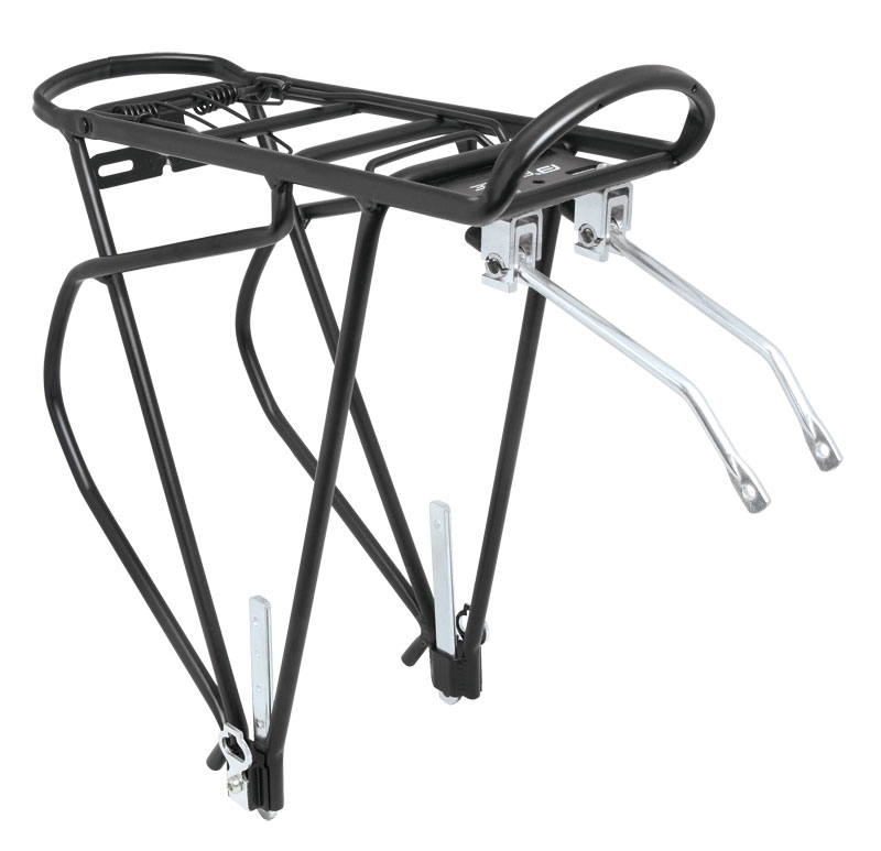 FORCE REAR ALLOY CARRIER WITH SPRING 26/700C