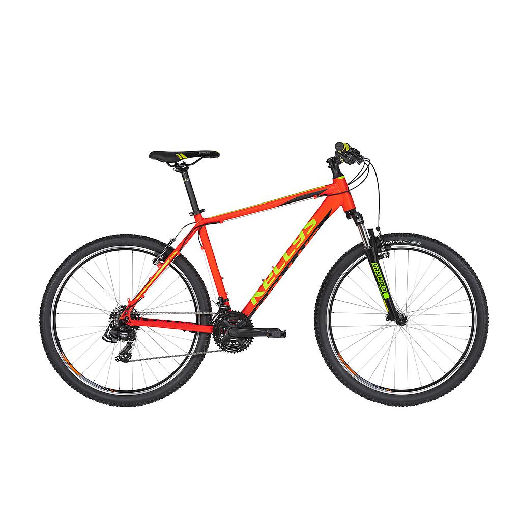 **KELLYS MADMAN 10 S MOUNTAIN BIKE 27.5 (650B) NOEN ORANGE  2020