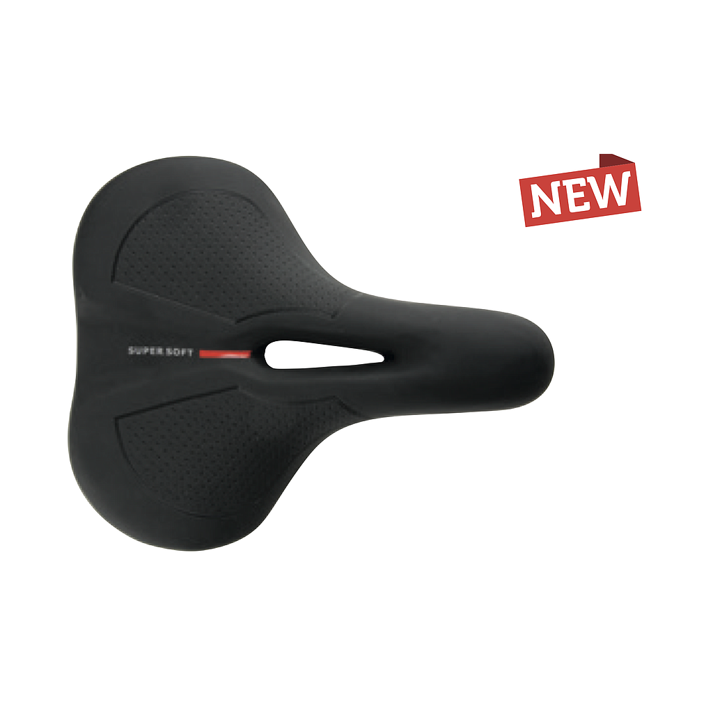 SELLE CTB SUPERSOFT LADIES SADDLE