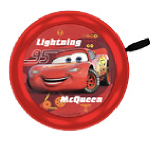 CARS CARTOON BELL