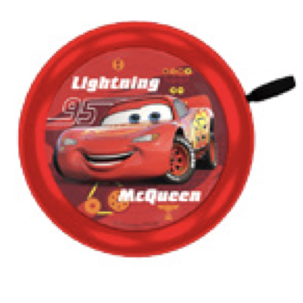 **CARS CARTOON BELL