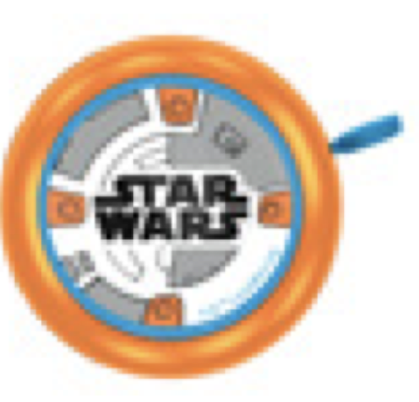 **STAR WARS BB8 CARTOON BELL
