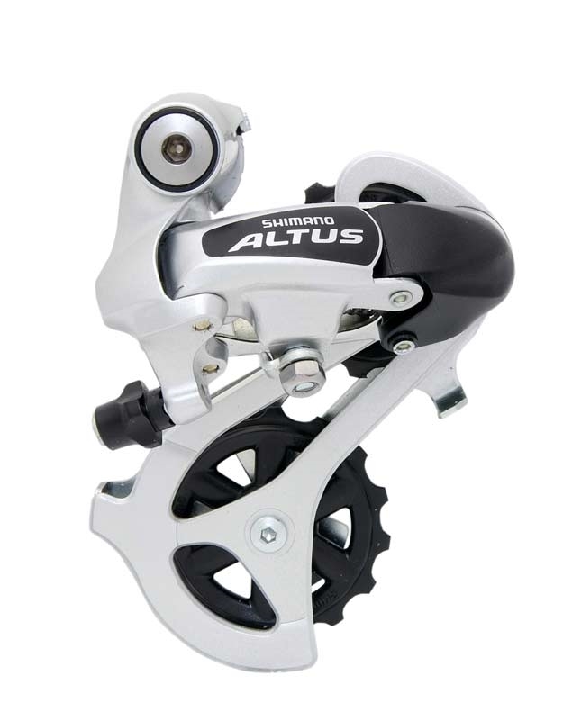 **SHIMANO ALTUS 7/8 SPEED DERAILLEUR (BOXED)