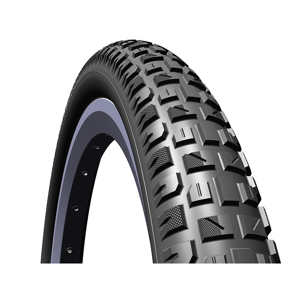 **MITAS 16 X 1.75 X2 X-CALIBER TYRE