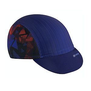 FORCE CORE CYCLING CAP L-XL RED/ BLUE